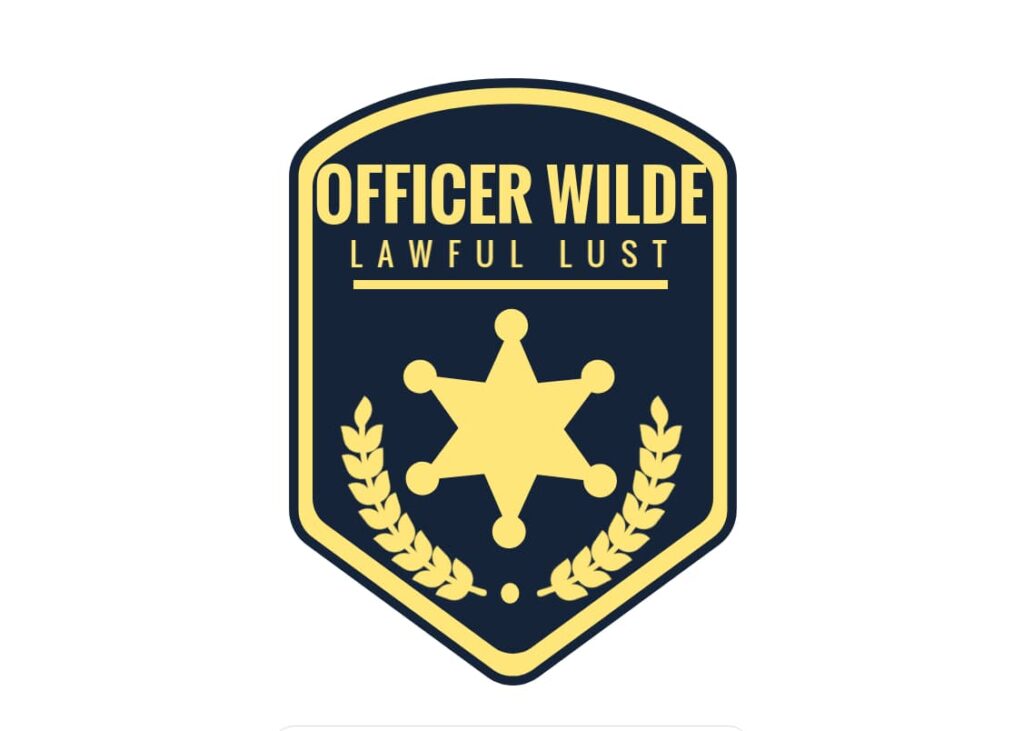 Officer Wilde Logo To promote Police woman role play