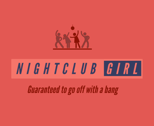 Nightclub Girl Role Play logo