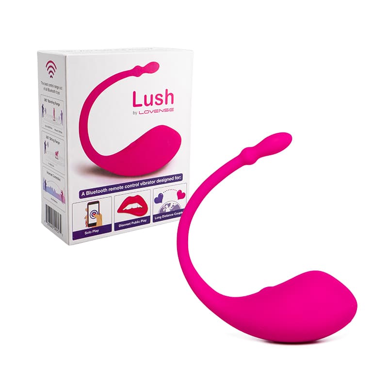 Lovense Lush Toy